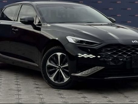 Kia K8, 2021