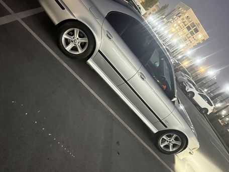 BMW 5 серии, 2002 — сүрөт 2
