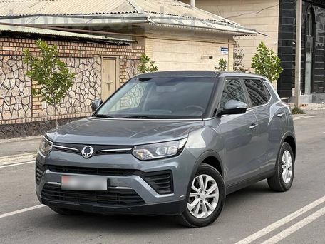 SsangYong Tivoli, 2019 — 照片 1