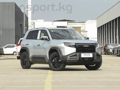 BYD FangChengBao Leopard 5, 2026 — photo 7