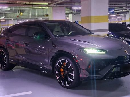 Lamborghini Urus, 2017 — фото 3