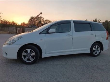 Toyota Wish, 2003 — photo 5