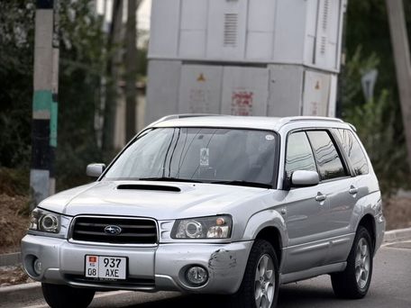 Subaru Forester, 2003 — фото 3