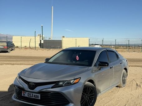 Toyota Camry, 2018 — photo 5