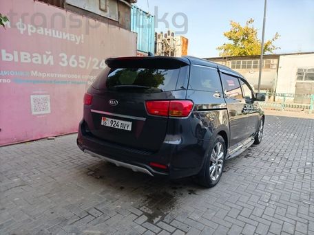 Kia Carnival, 2019 — сүрөт 4