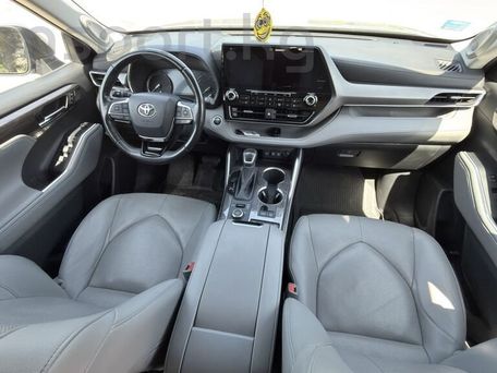 Toyota Highlander, 2019 — сүрөт 3