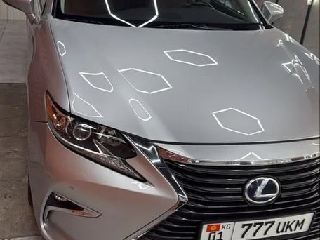 Lexus ES, 2018 — фото 4