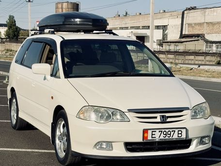 Honda Odyssey, 2001