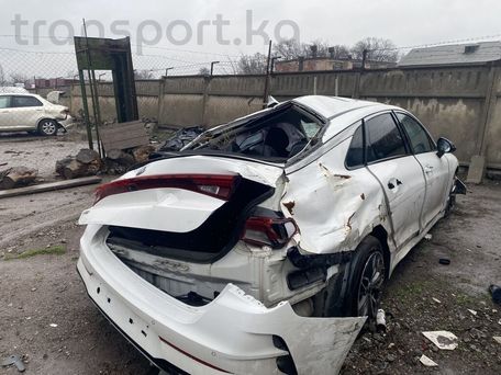 Kia K5, 2020 — сүрөт 7