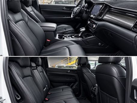 SsangYong Rexton, 2019 — photo 4