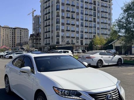 Lexus ES, 2016 — сүрөт 3