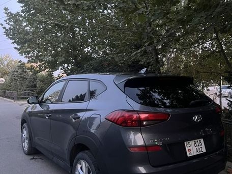Hyundai Tucson, 2018 — фото 2