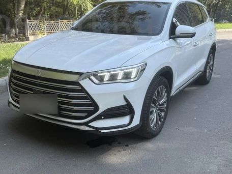 BYD Song Plus, 2020