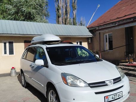 Toyota Sienna, 2004 — photo 5