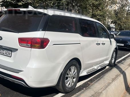 Kia Carnival, 2017 — фото 3