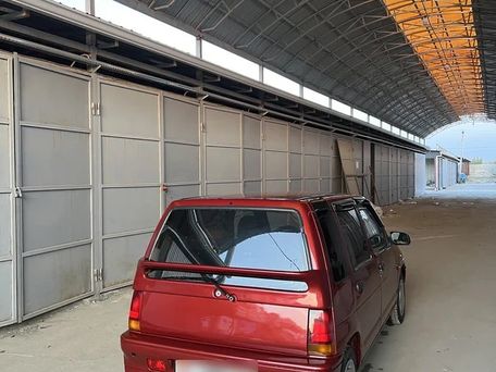 Daewoo Tico, 1998 — фото 2