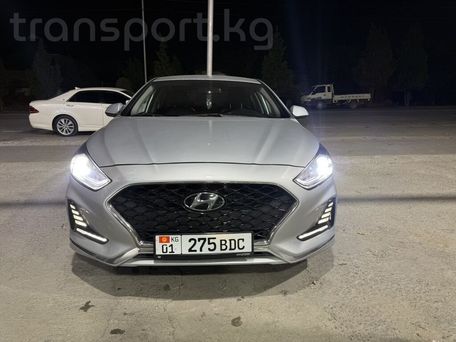 Hyundai Sonata, 2020 — photo 1