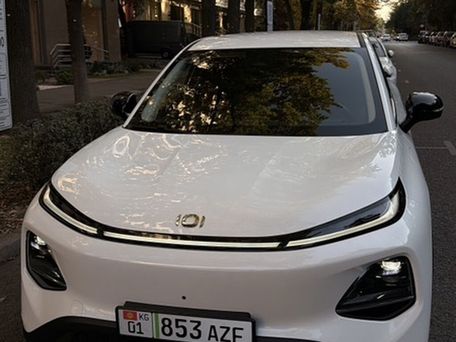 Changan Qiyuan Q05, 2026 — photo 2