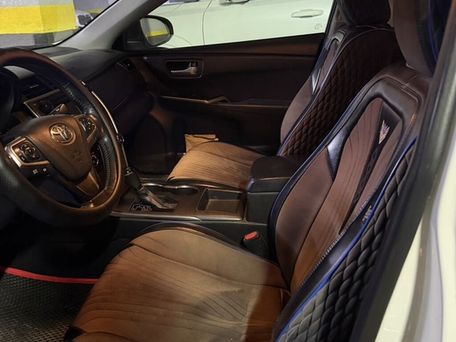 Toyota Camry, 2016 — photo 2
