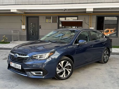Subaru Legacy, 2020 — фото 1