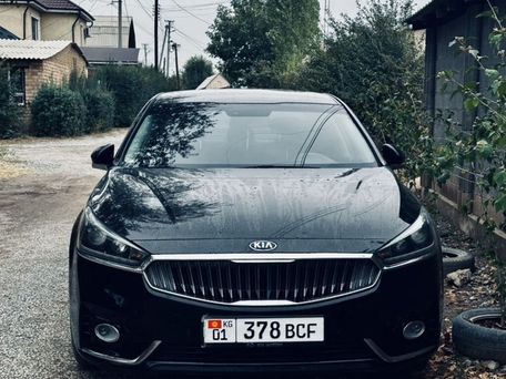 Kia K7, 2017 — фото 1
