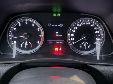 Hyundai Sonata, 2019 — фото 11