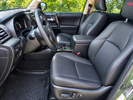 Toyota 4Runner, 2020 — сүрөт 8