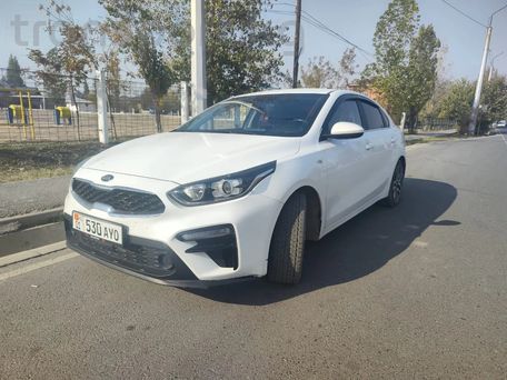 Kia K3, 2020 — photo 2