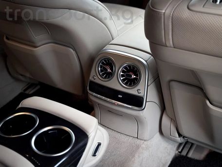 Mercedes-Benz S-Класс AMG, 2018 — 照片 11