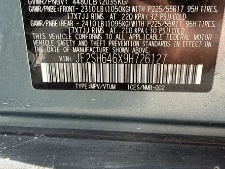 Subaru Forester, 2008 — сүрөт 1