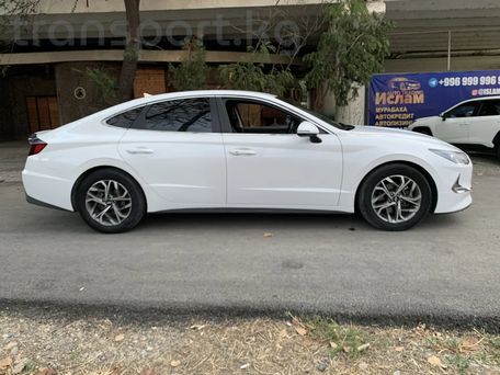 Hyundai Sonata, 2019 — 照片 5