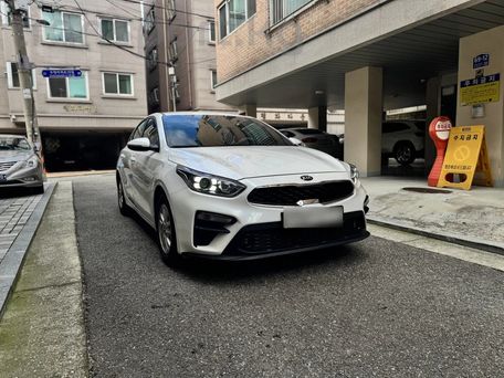 Kia K3, 2019 — photo 4