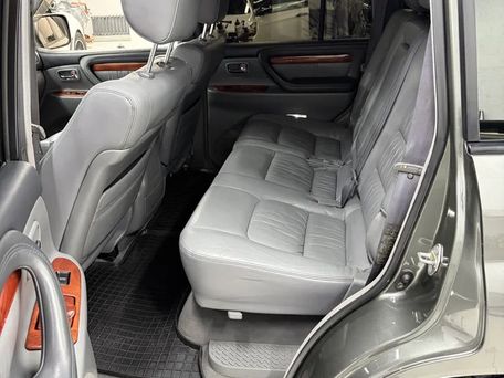 Lexus LX, 2000 — сүрөт 11