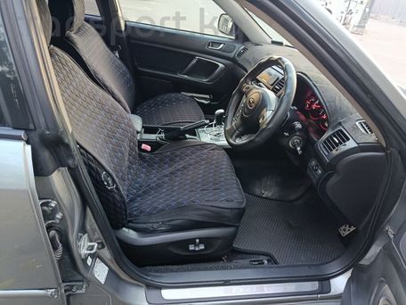 Subaru Legacy, 2005 — photo 9