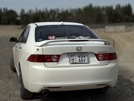Honda Accord, 2003 — photo 8