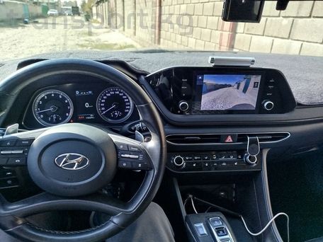 Hyundai Sonata, 2022 — сүрөт 4