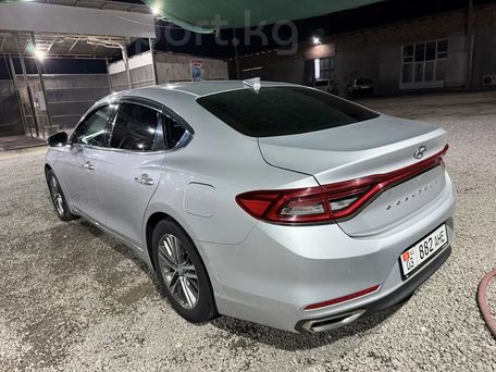 Hyundai Grandeur, 2019 — сүрөт 6