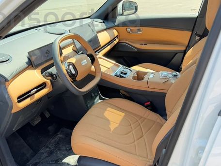 Geely Galaxy Starship 7, 2025 — фото 12