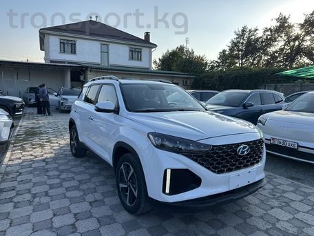 Hyundai ix35, 2022 — 照片 3