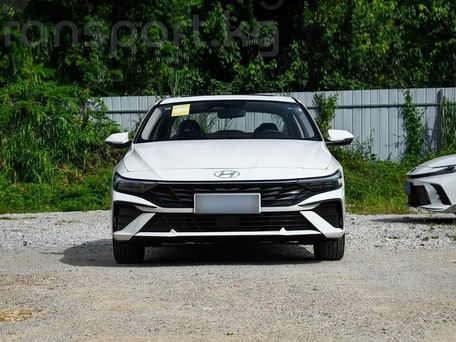 Hyundai Elantra, 2023 — фото 1