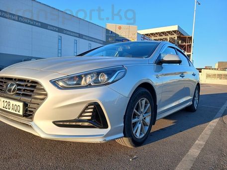 Hyundai Sonata, 2018