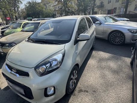 Kia Morning, 2016 — 照片 1
