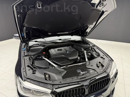 BMW 5 серии, 2019 — фото 16
