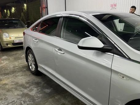 Hyundai Sonata, 2020 — 照片 8