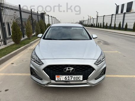 Hyundai Sonata, 2019 — photo 10