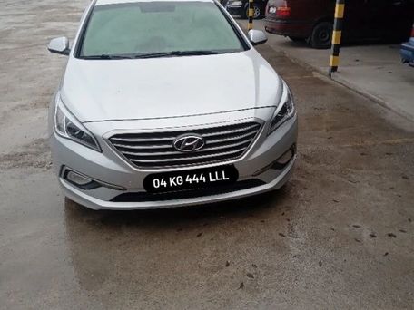 Hyundai Sonata, 2015 — photo 7