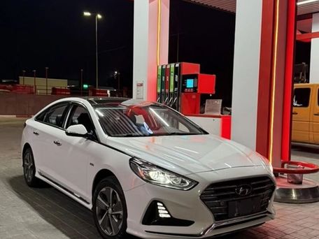 Hyundai Sonata, 2020 — сүрөт 4