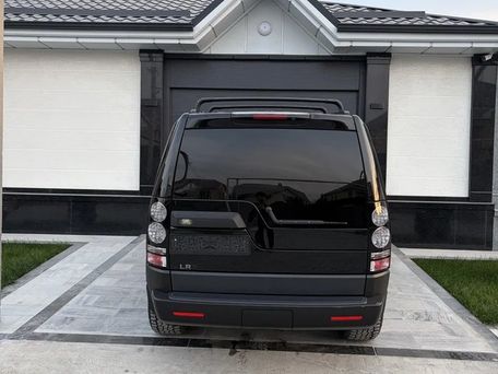 Land Rover Discovery, 2006 — 照片 6