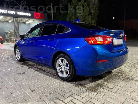 Chevrolet Cruze, 2018 — сүрөт 6