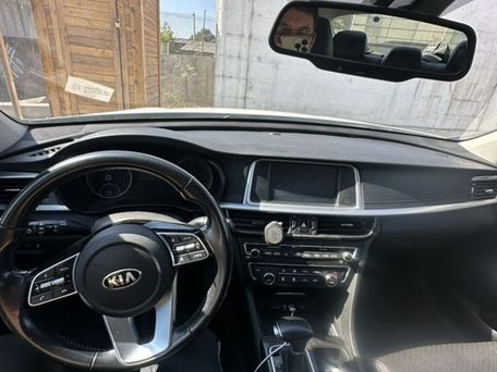 Kia Optima, 2019 — фото 11